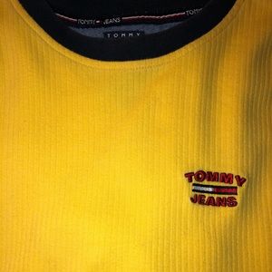 Tommy Hilfiger shirt.